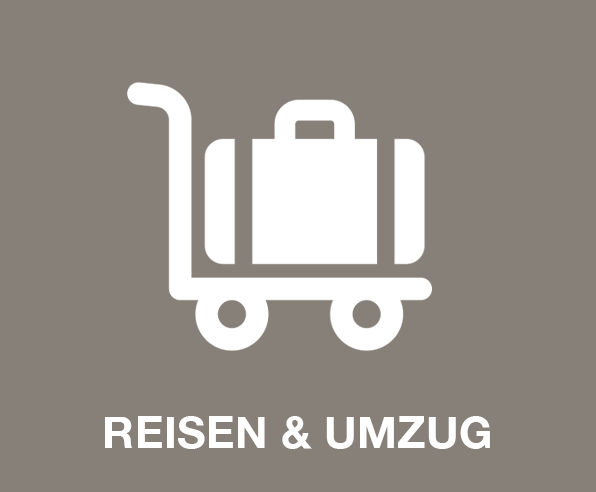 Reisen & Umzug