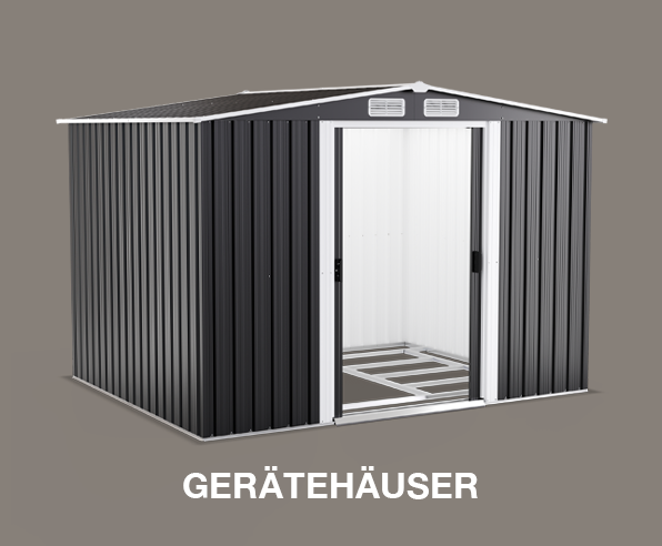 Gerätehäuser