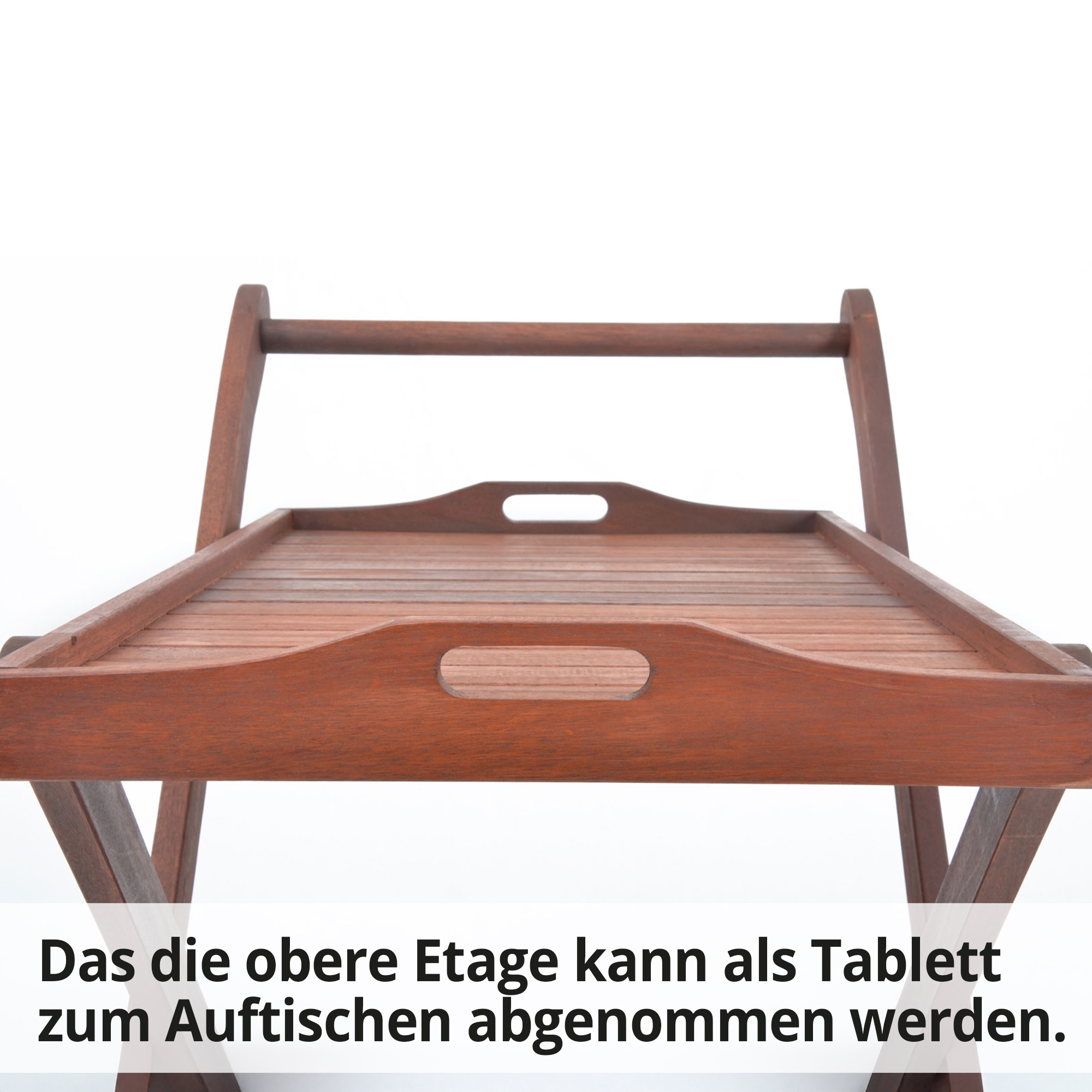 HECHT Servierwagen »Serving« Mit zwei tabletts