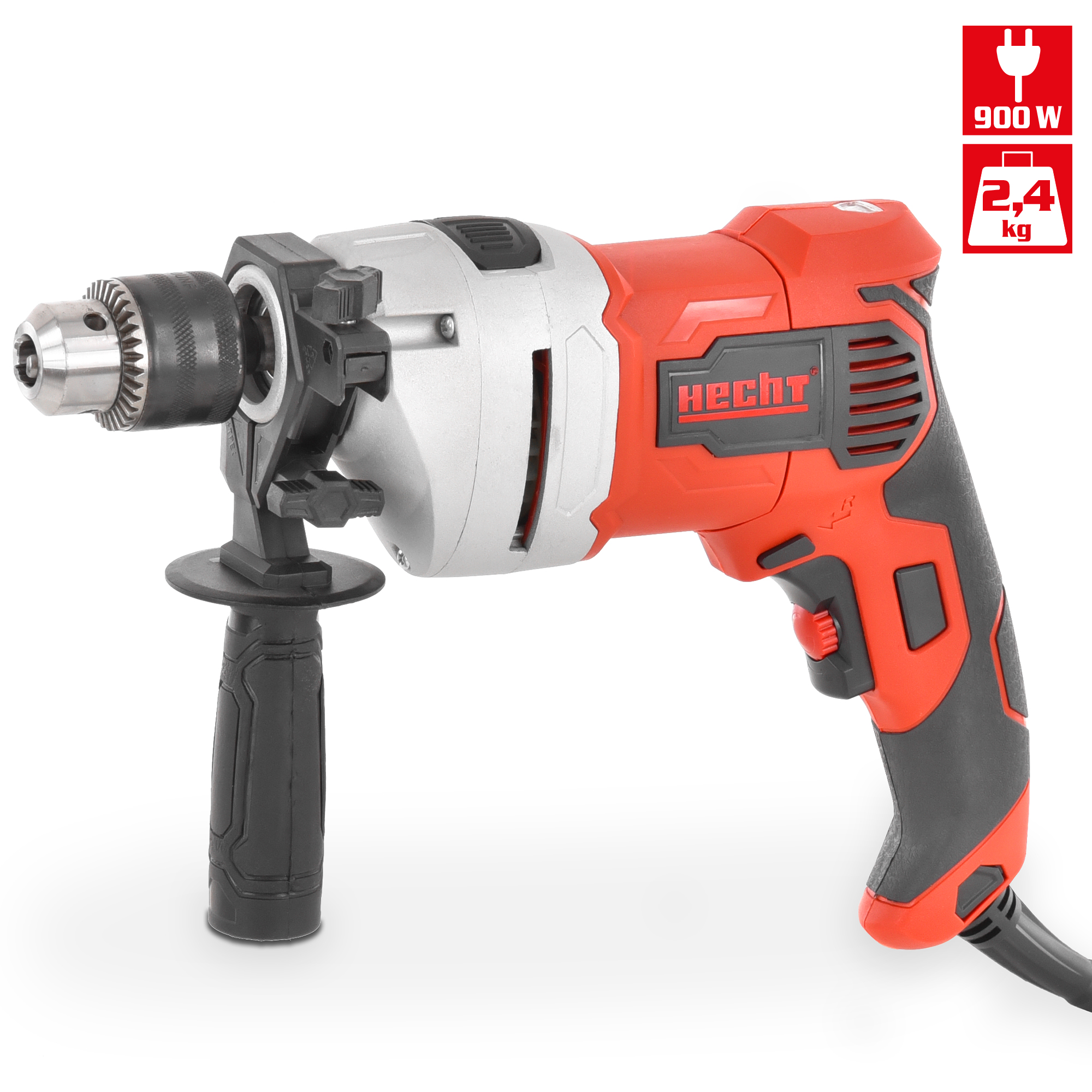 HECHT 1109 Bohrhammer mit vielen Vorteilen
