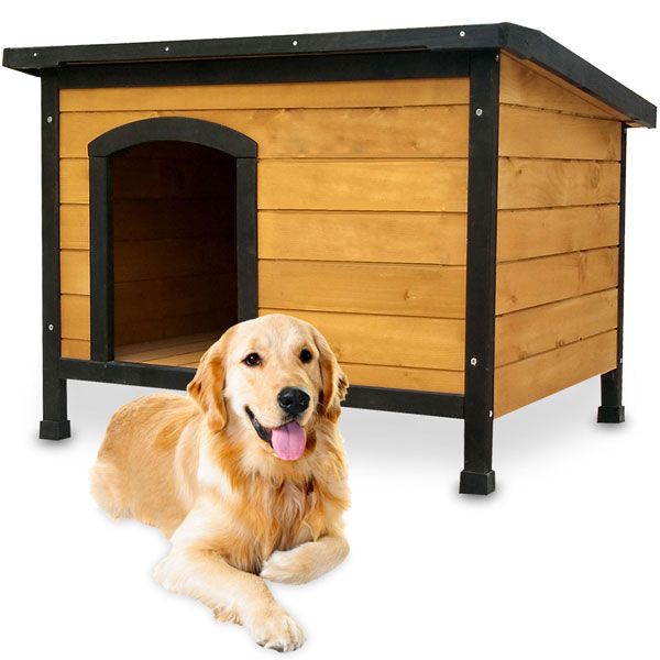 Zooprinz Carlo Hundehütte XL