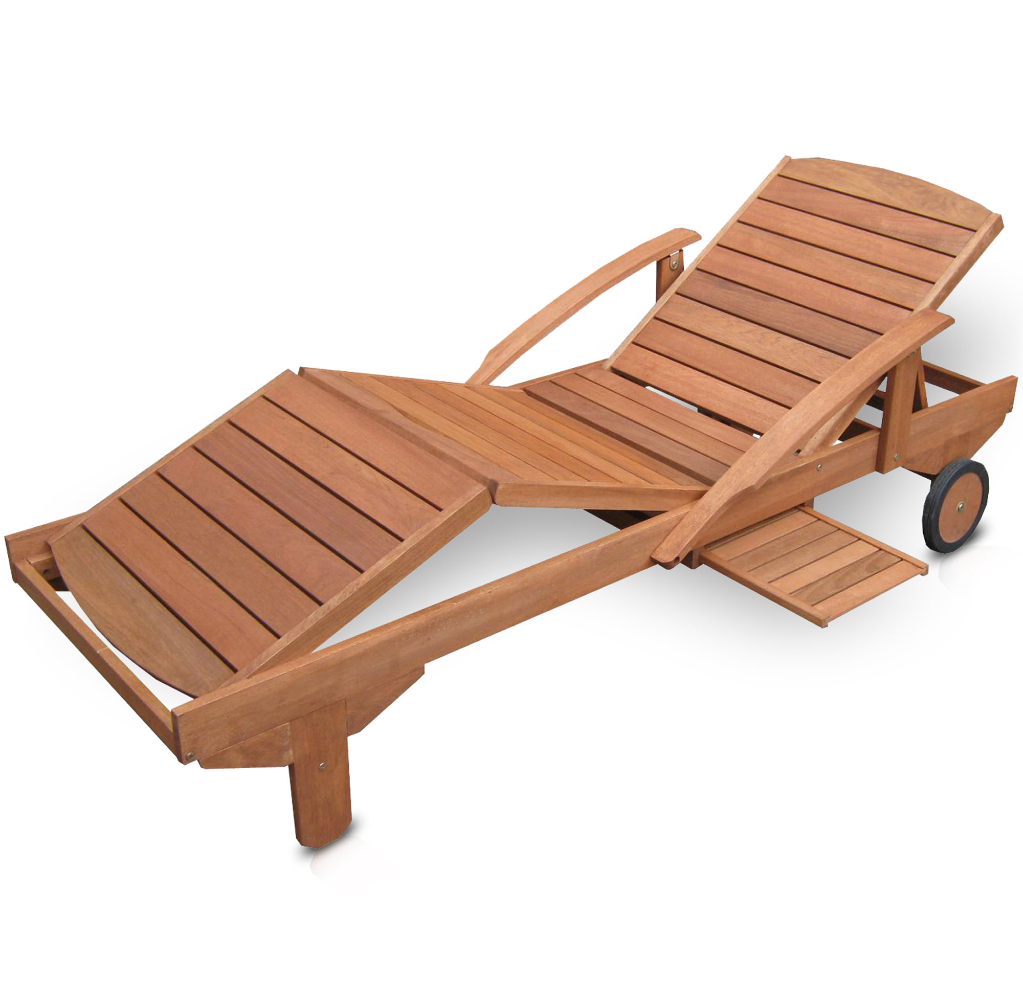 HECHT Gartenliege »Era Lounger« gartenliege Holz 
