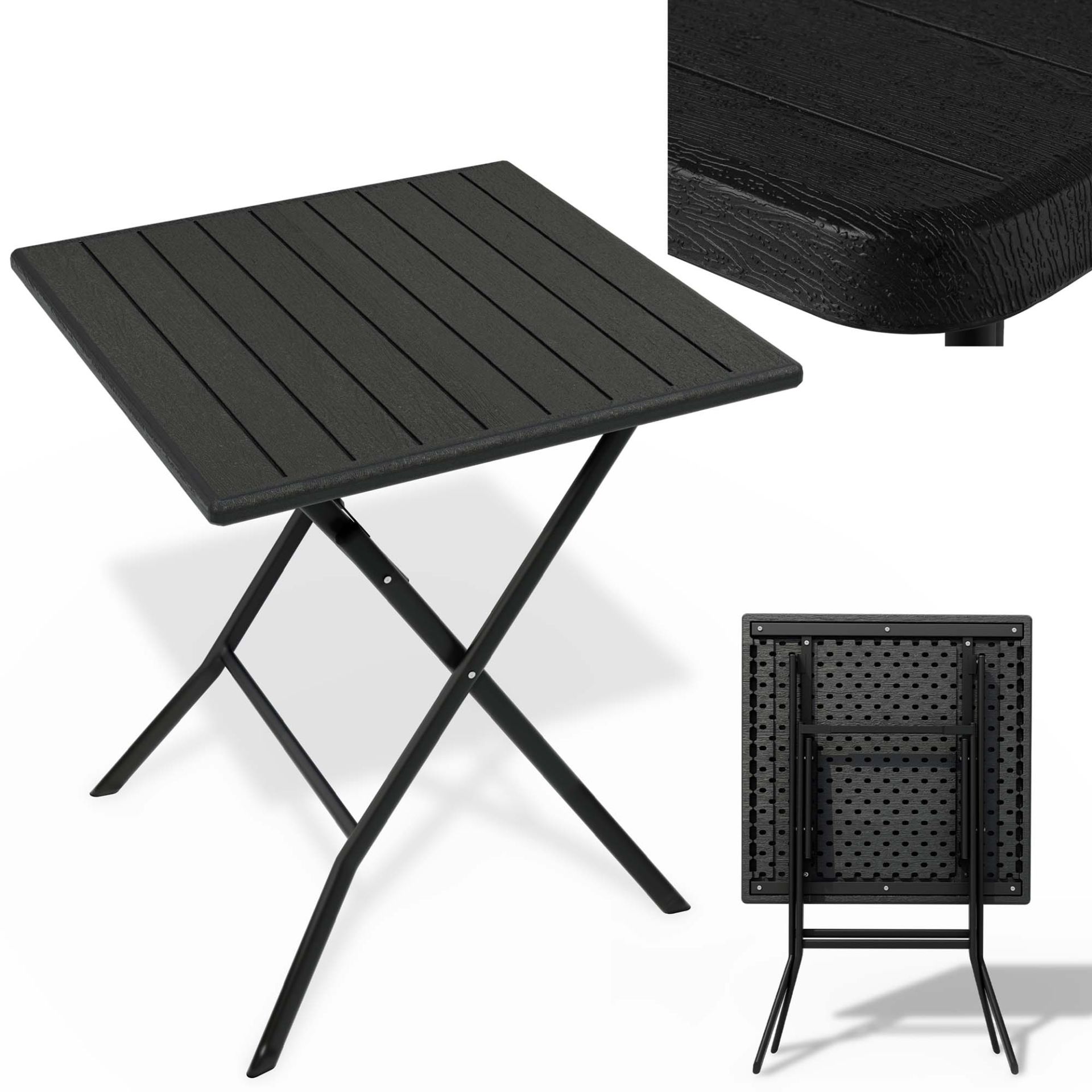 Balkontisch Borkum - Vielseitige Einsatzmöglichkeiten Balkontisch Borkum - Vielseitige Einsatzmöglichkeiten