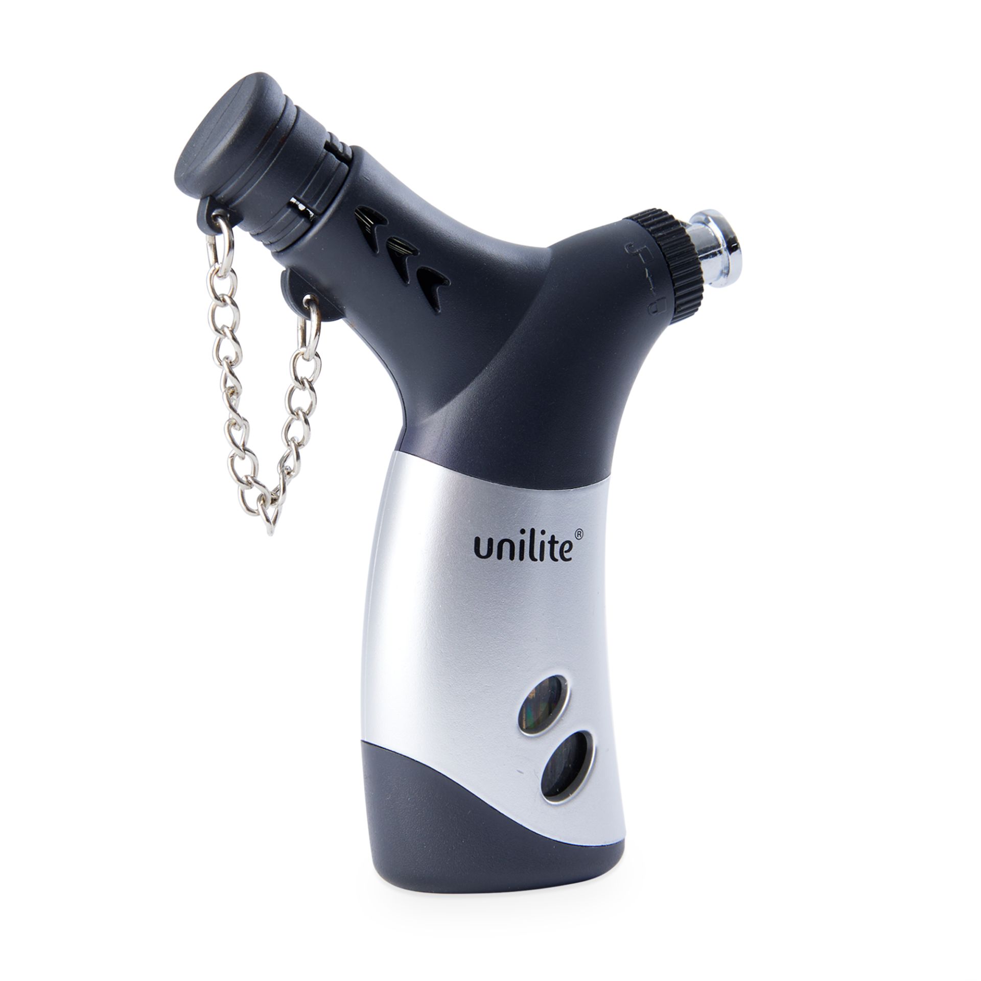 Unilite Universal Brenner Kingston; Ergonomisch geformte Griffe für einfache Handhabung Unilite Universal Brenner Kingston; Ergonomisch geformte Griffe für einfache Handhabung