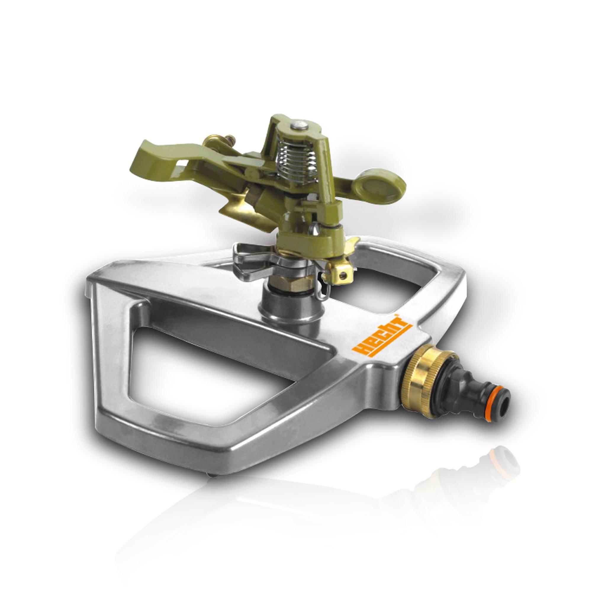 HECHT Rasensprenger »06043« Rasensprenger mit einstellbarer reichweite und Schwenkbereich HECHT Rasensprenger »06043« Rasensprenger mit einstellbarer reichweite und Schwenkbereich