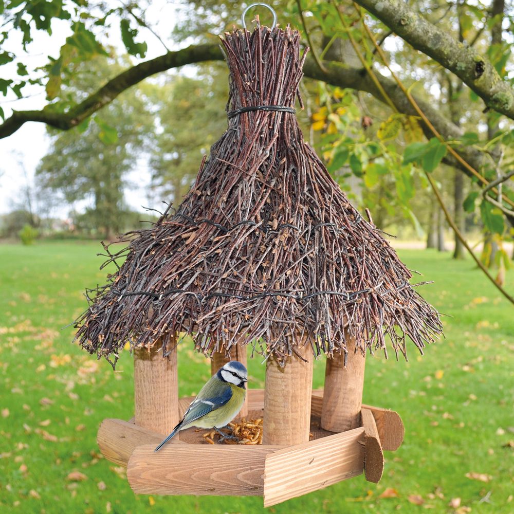 zooprinz Vogelhaus »Sweet Home« stylisches Vogelhaus 