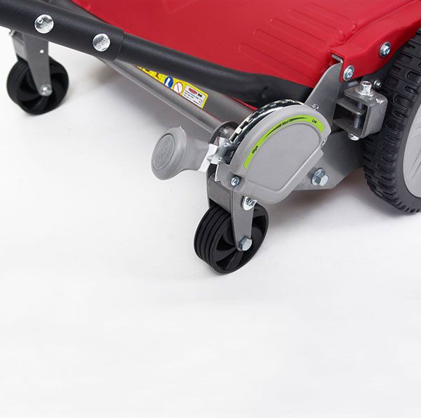 HECHT Spindelmäher »514« Spindelmäher für kleine Rasenflächen HECHT Spindelmäher »514« Spindelmäher für kleine Rasenflächen