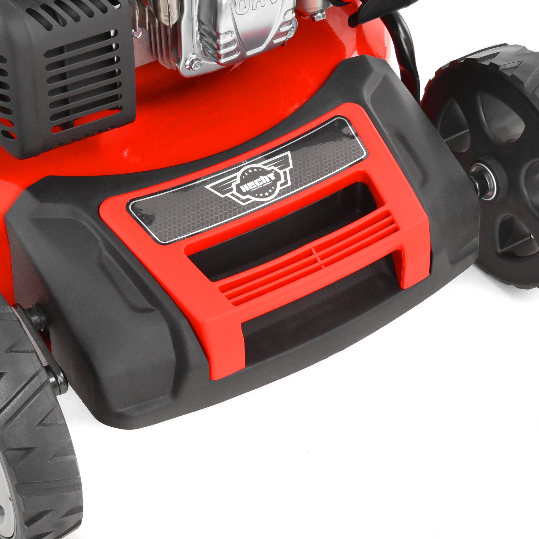 Frontgriff Tragegriff Stoßstange vorne robust Design Logo HECHT 554 SX