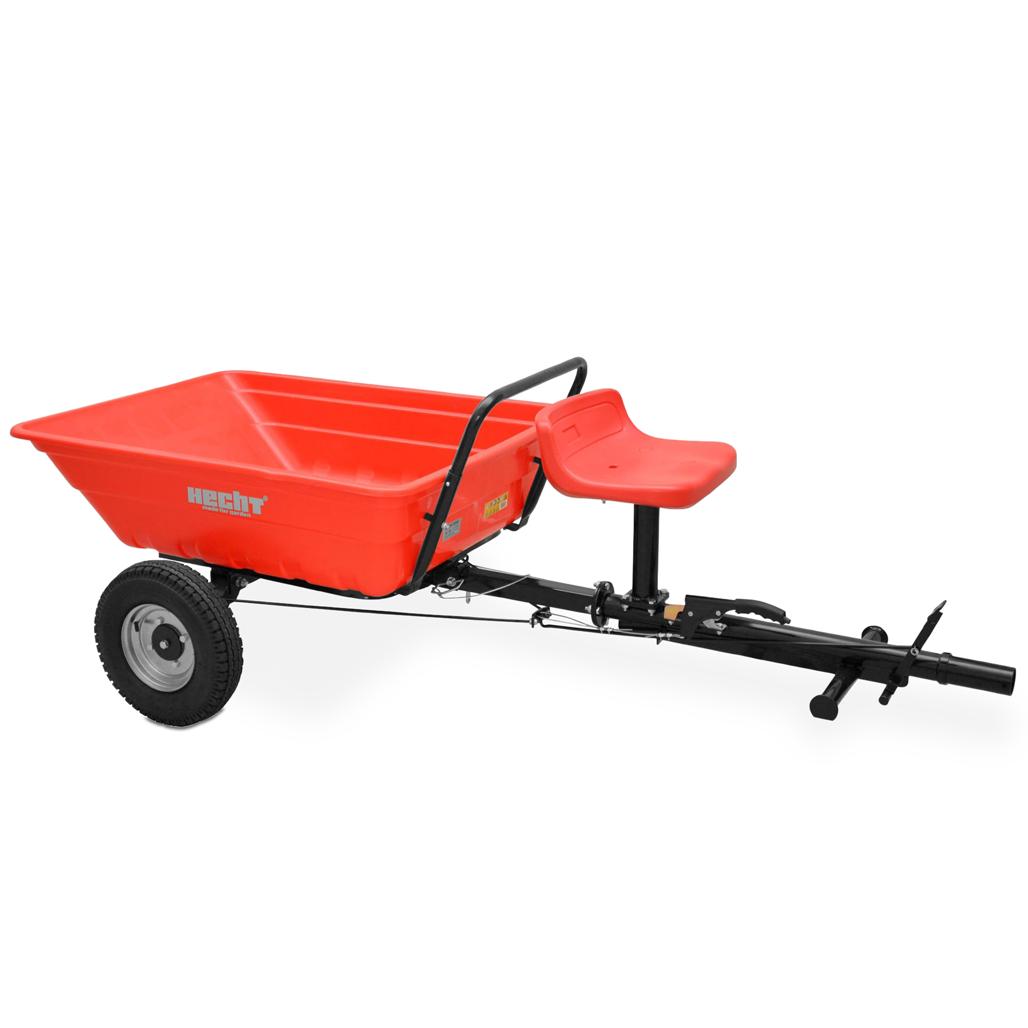 Hecht 57970 Anhänger mit Sitz