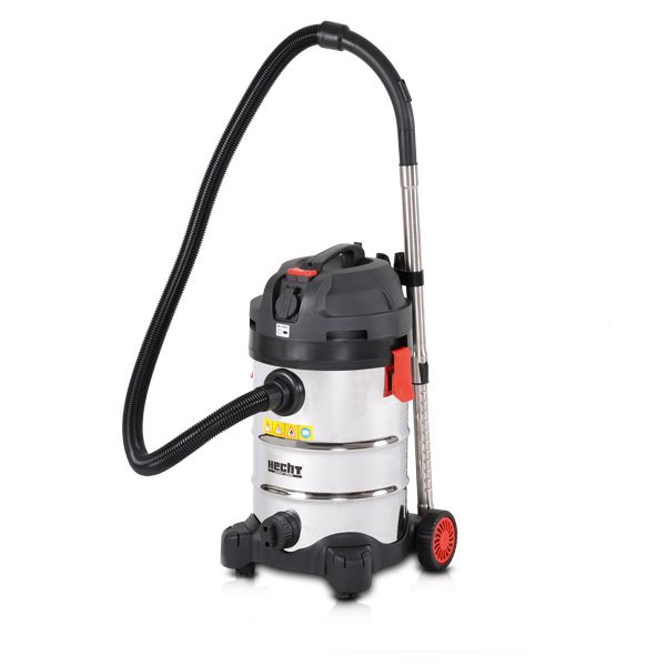 HECHT Industriesauger 8314 Z kraftvoller Nass- und trockensauger 
