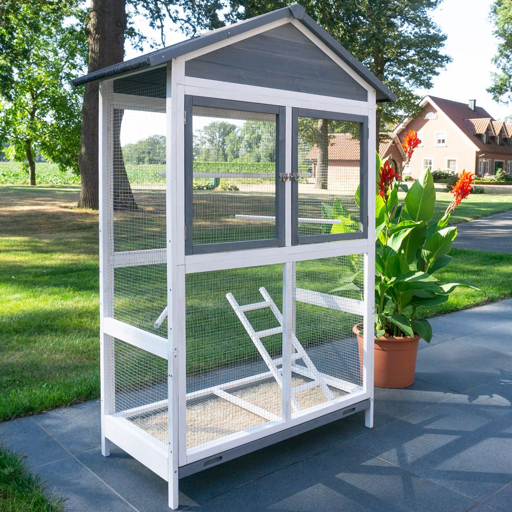 Zooprinz Vogelvoliere Apollo XL