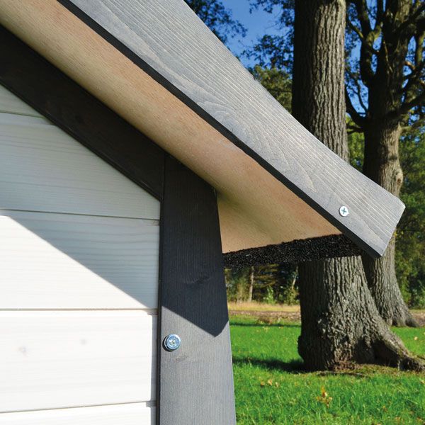 zooprinz Hundehütte »Bella« innovatives 