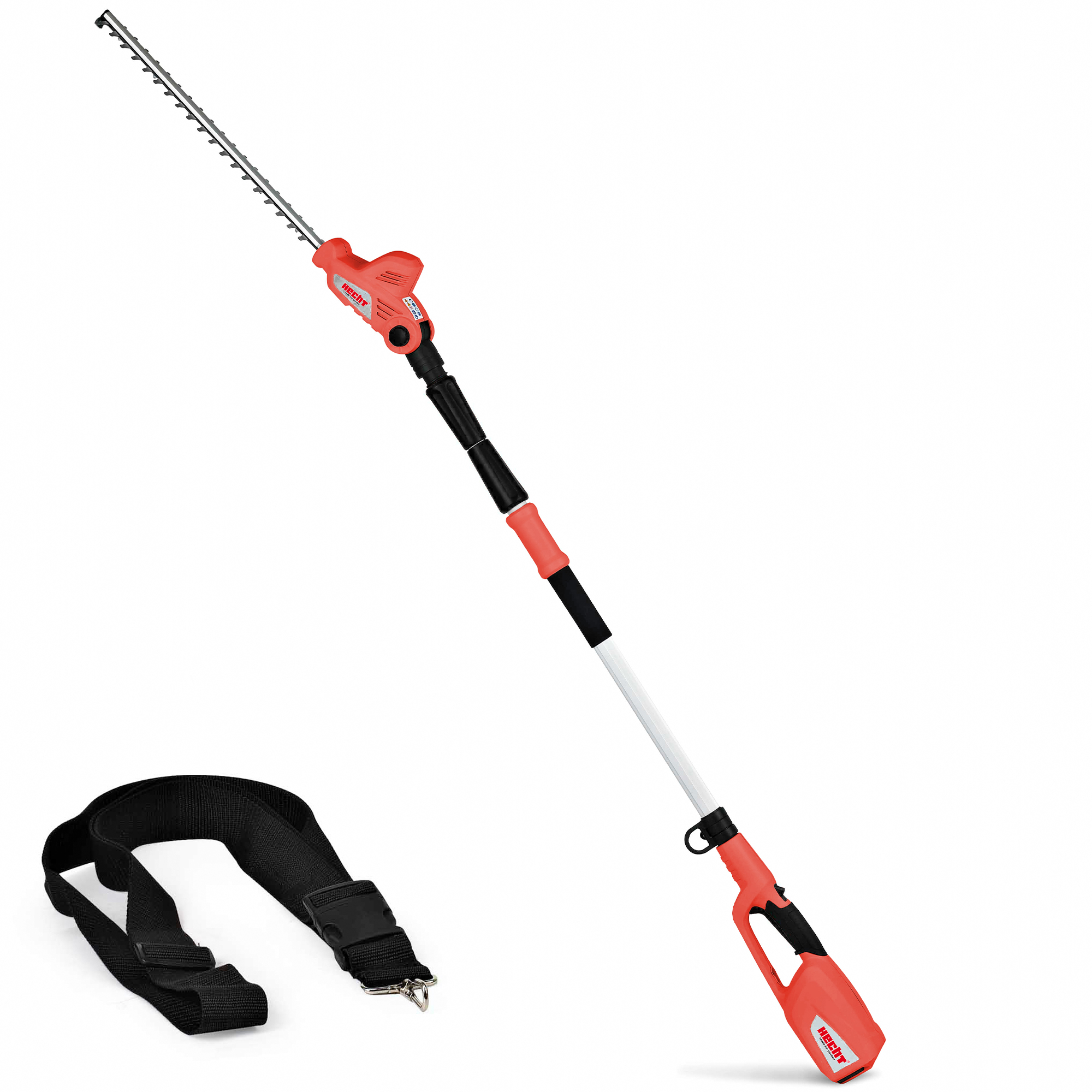 Teleskop Heckenschere Akku 6504