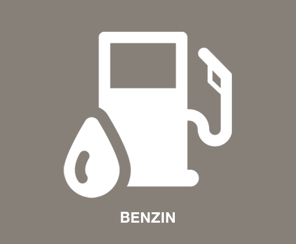 Benzin Gartenhacken
