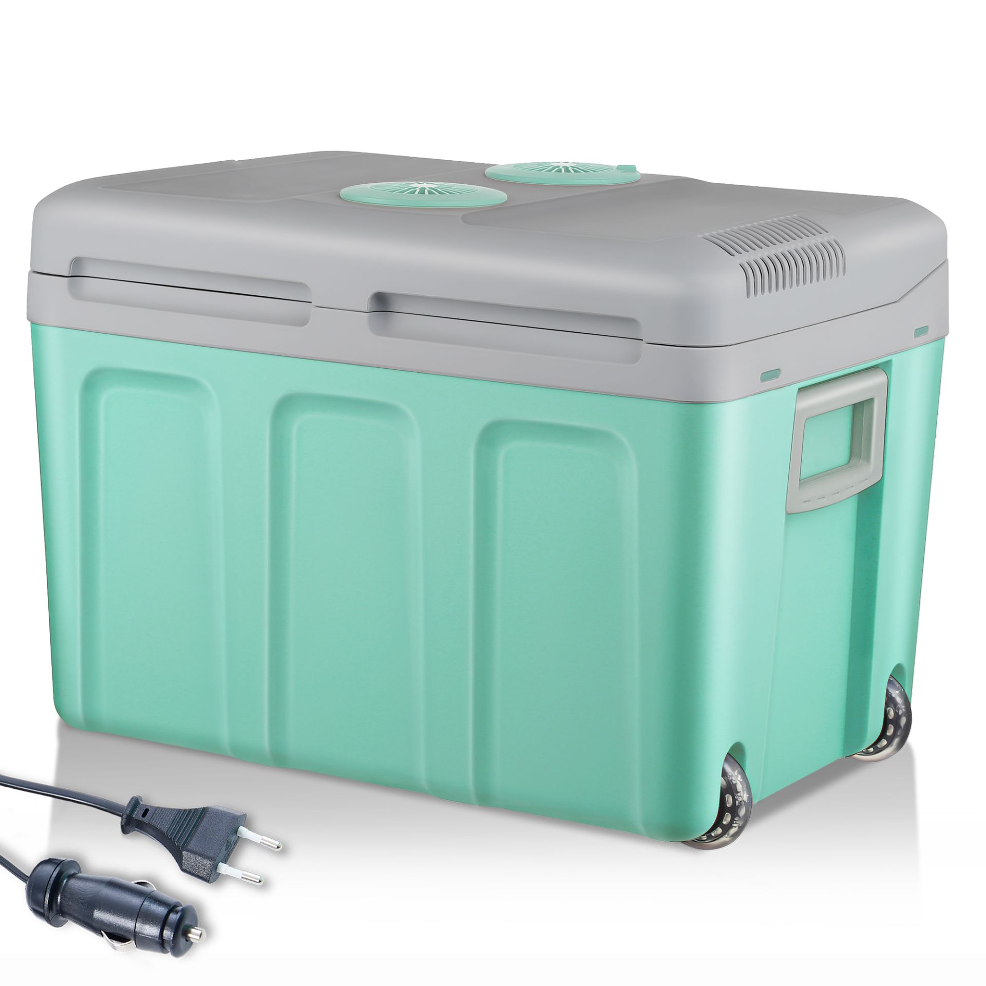 TOM Kühlbox CB-400 Grün