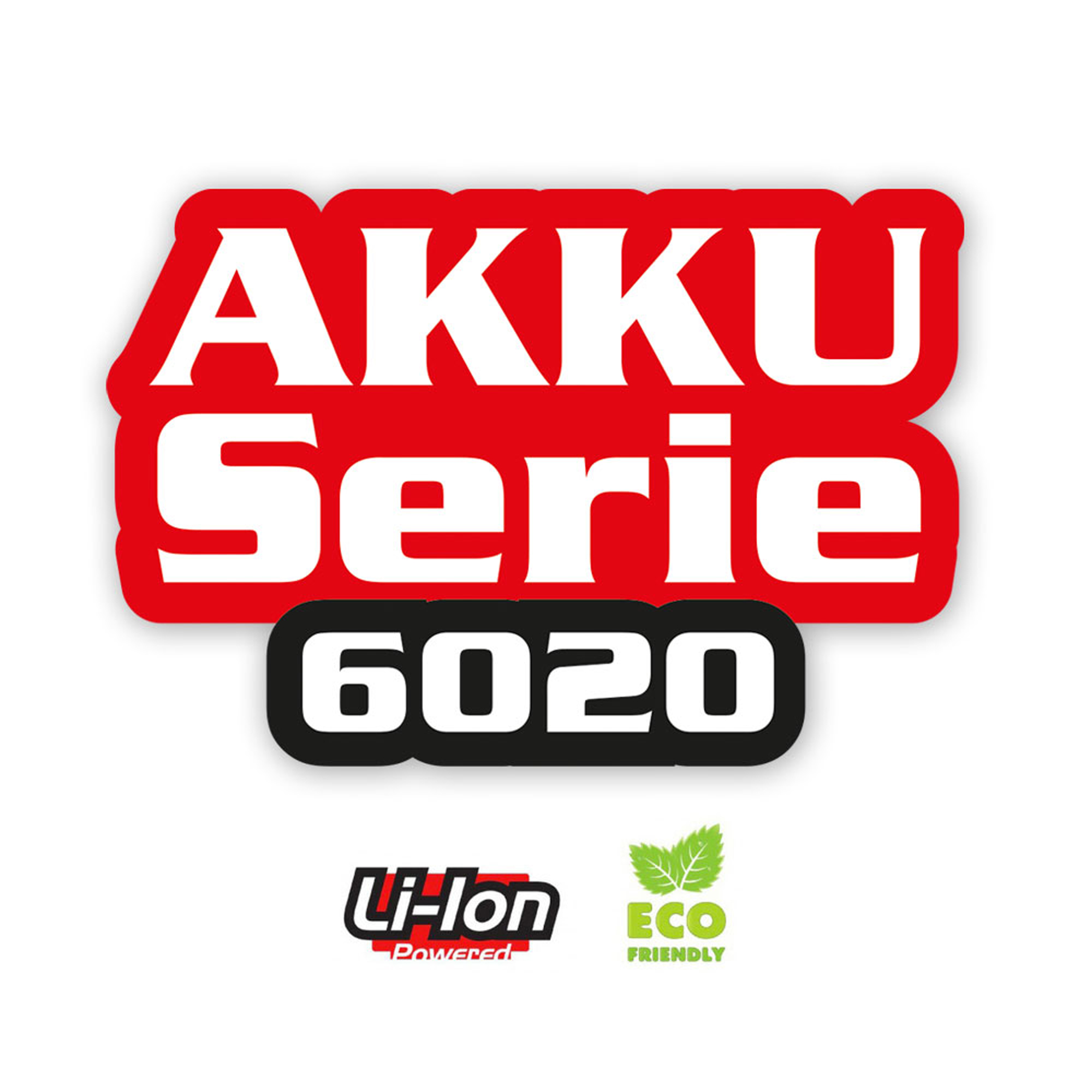 HECHT Akku Serie 6020 AKku Logo