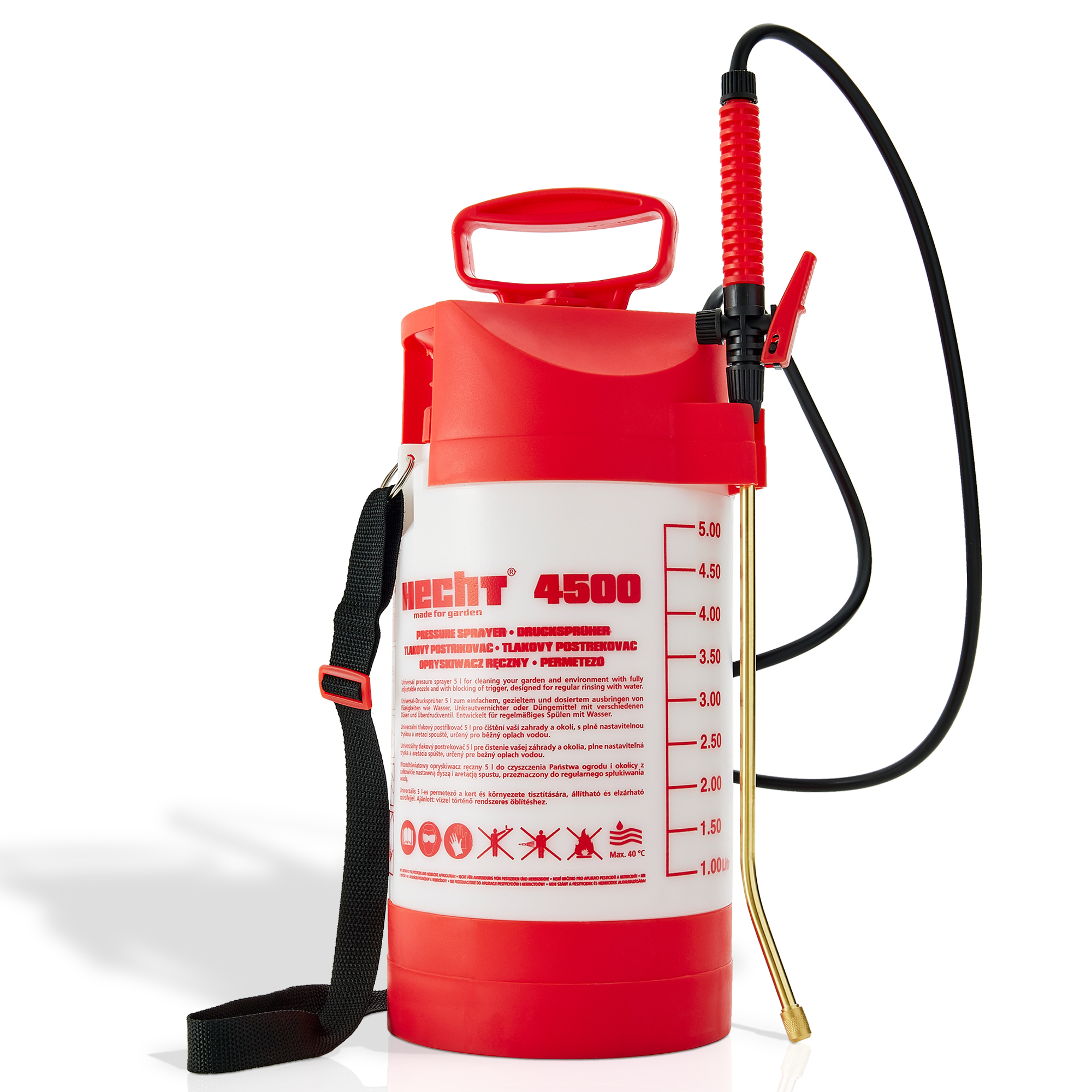 Drucksprüher 4500