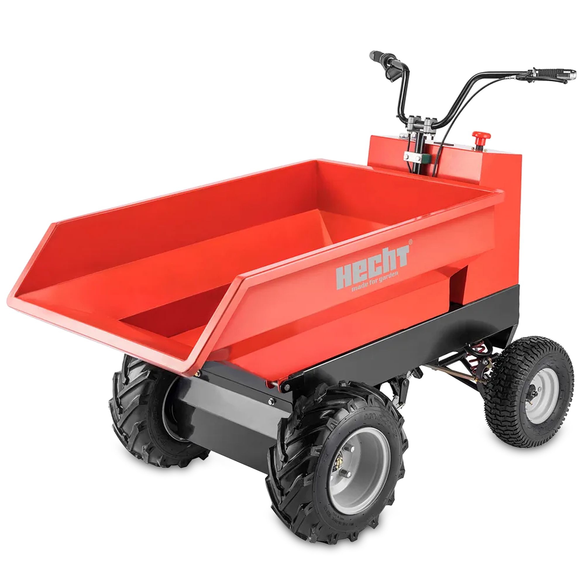  Akku Dumper 2625 mit 500 kg Tragkraft und verschiedene Fahr Modi 