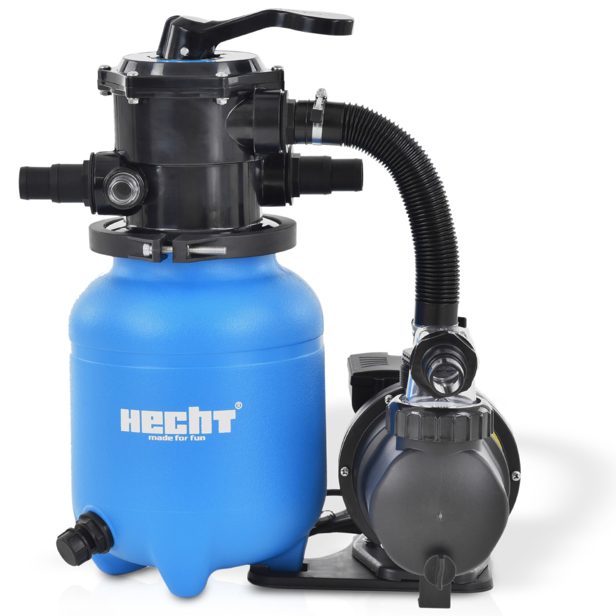 Hecht 302111 Sandfilteranlage