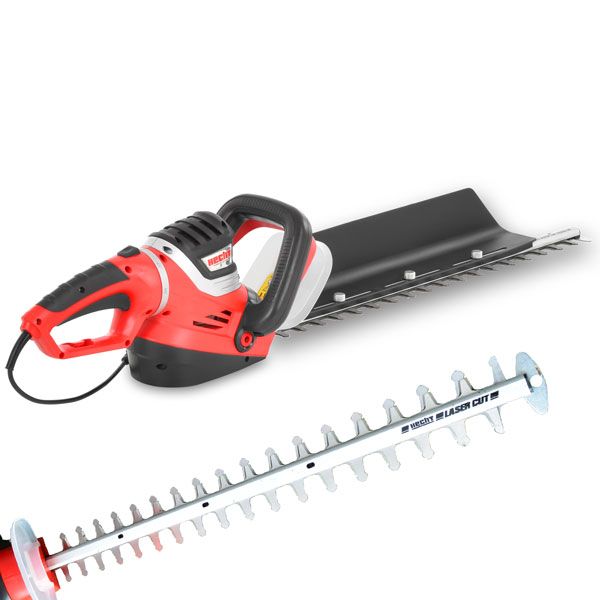HECHT Elektro Heckenschere 611 Elektro Heckenschere ist der ideale Gartehelfer HECHT Elektro Heckenschere 611 Elektro Heckenschere ist der ideale Gartehelfer