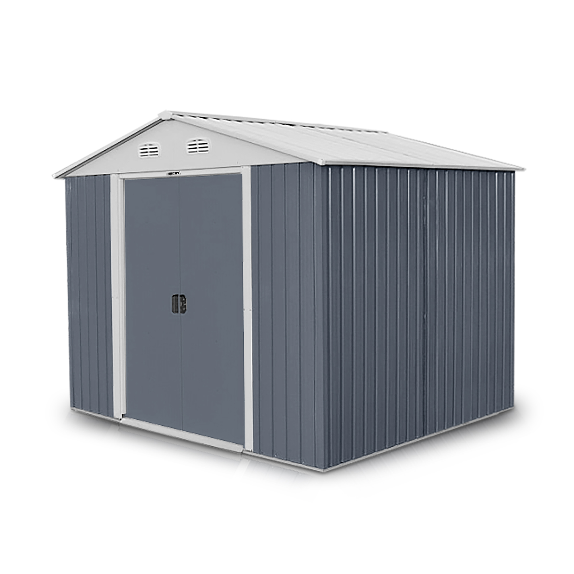 Hecht 10X10 Gerätehaus PLUS