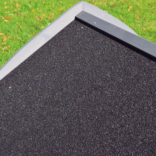 zooprinz Hundehütte »Bella« wetterfestes Dach aus Bitumenplatten