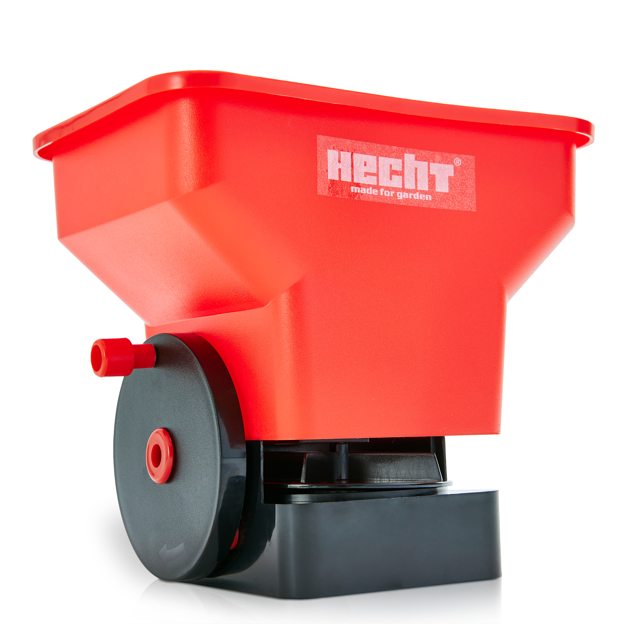 Hecht Handstreuer 33 mit 3 Liter Volumen und 3 Meter Streubreite 