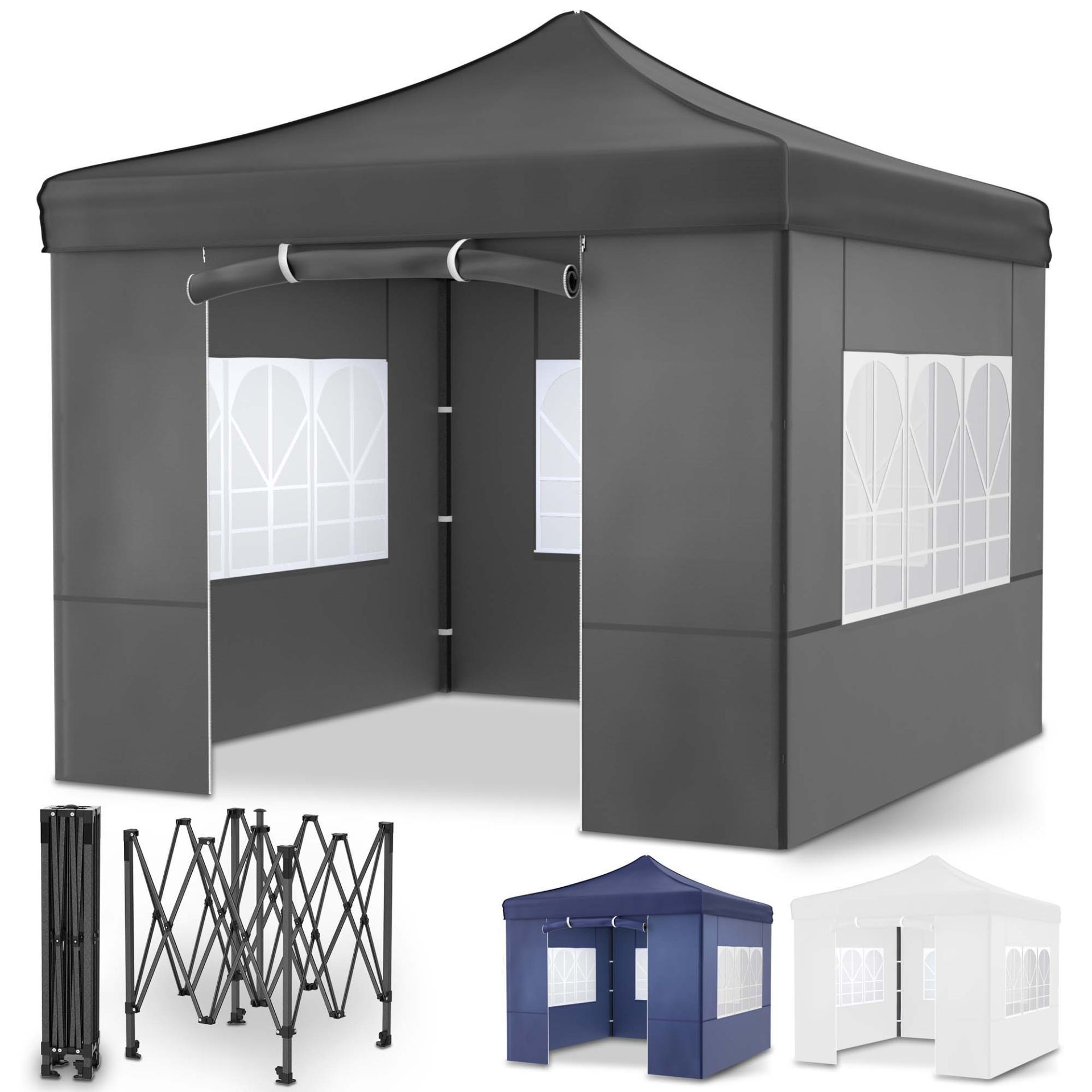 Pavillon Grau - In verschiedenen Farben verfügbar