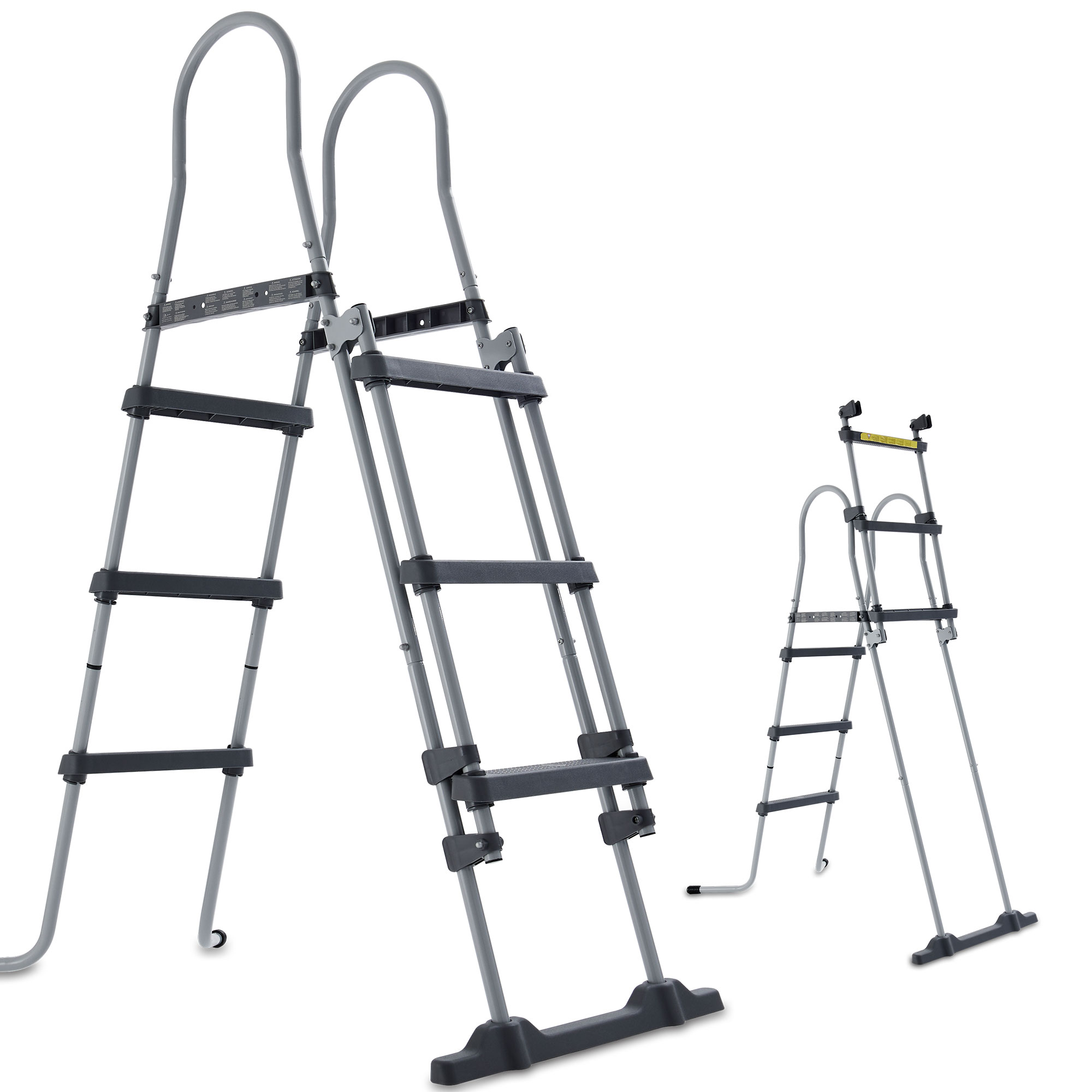 Hecht 00091 Sicherheits-Poolleiter