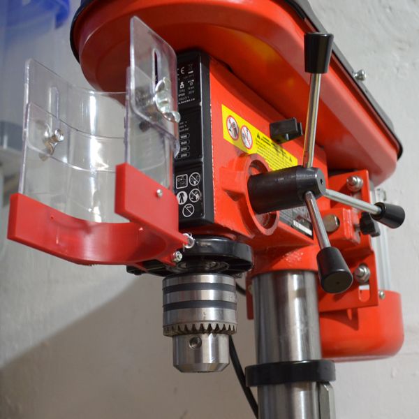HECHT Standbohrmaschine »1063« Standbohrmaschine für verschiedene Aufgaben