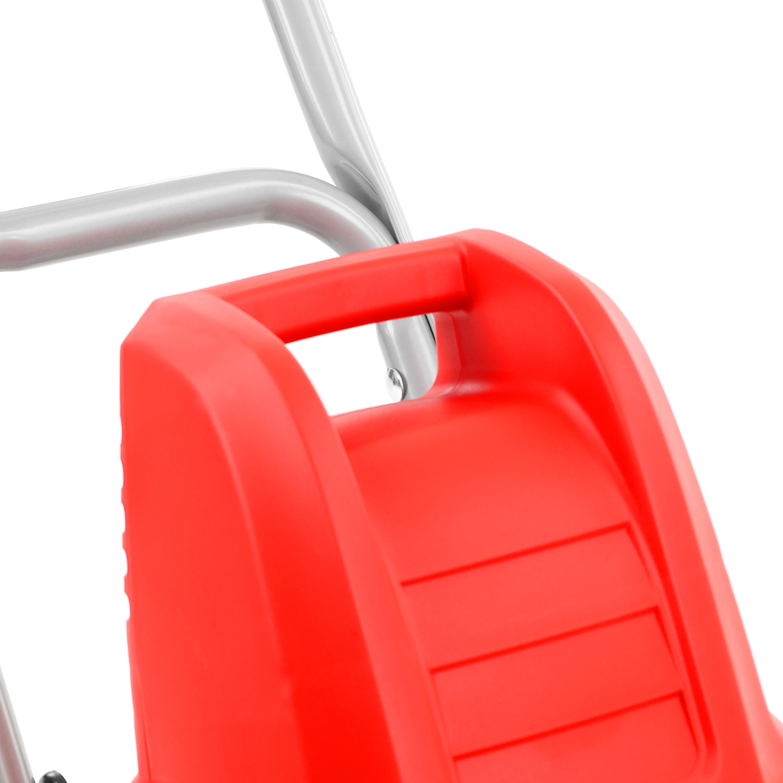 Motorhacke Elektro HECHT 748 mit 205 mm Hackmesserwalze