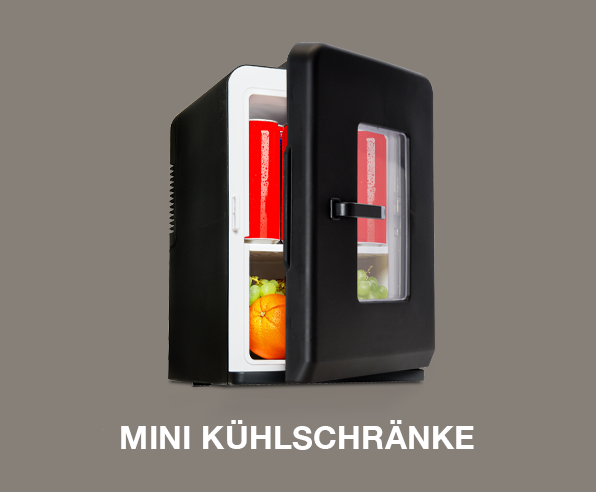Mini Kühlschränke
