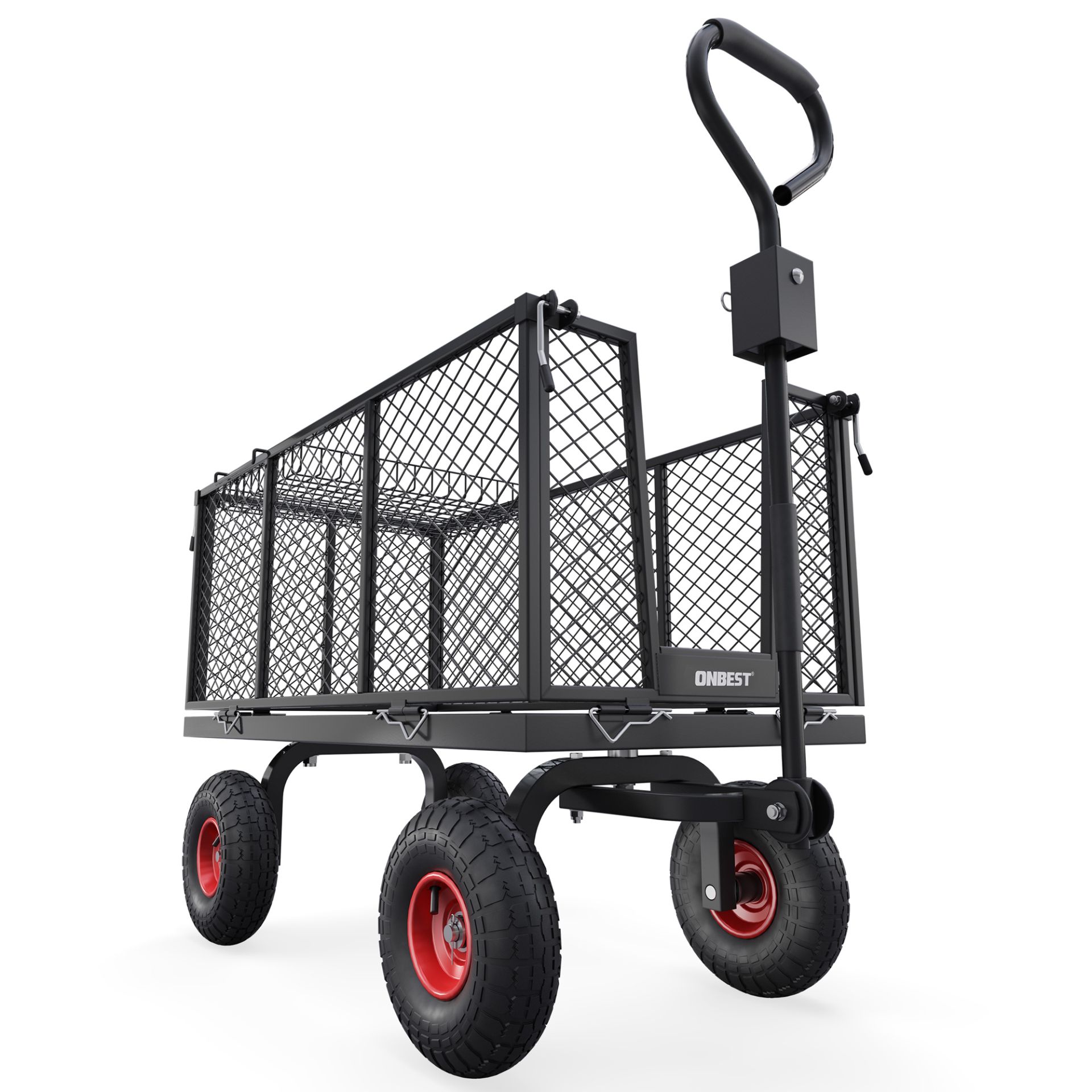 ONBEST, Transportwagen, Artikelnummer 44261
