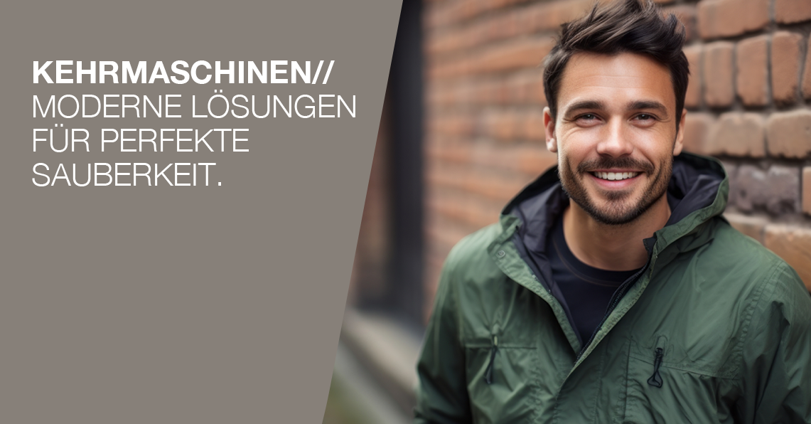 Kehrmaschinen