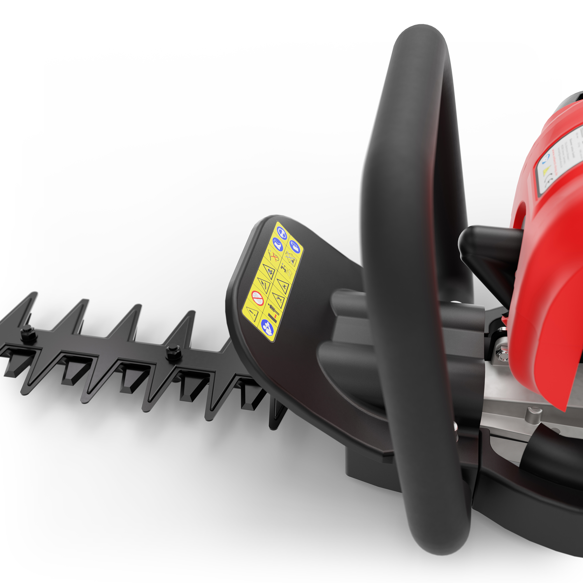 Die ONBEST Heckenschere mit 68 cm Schwert