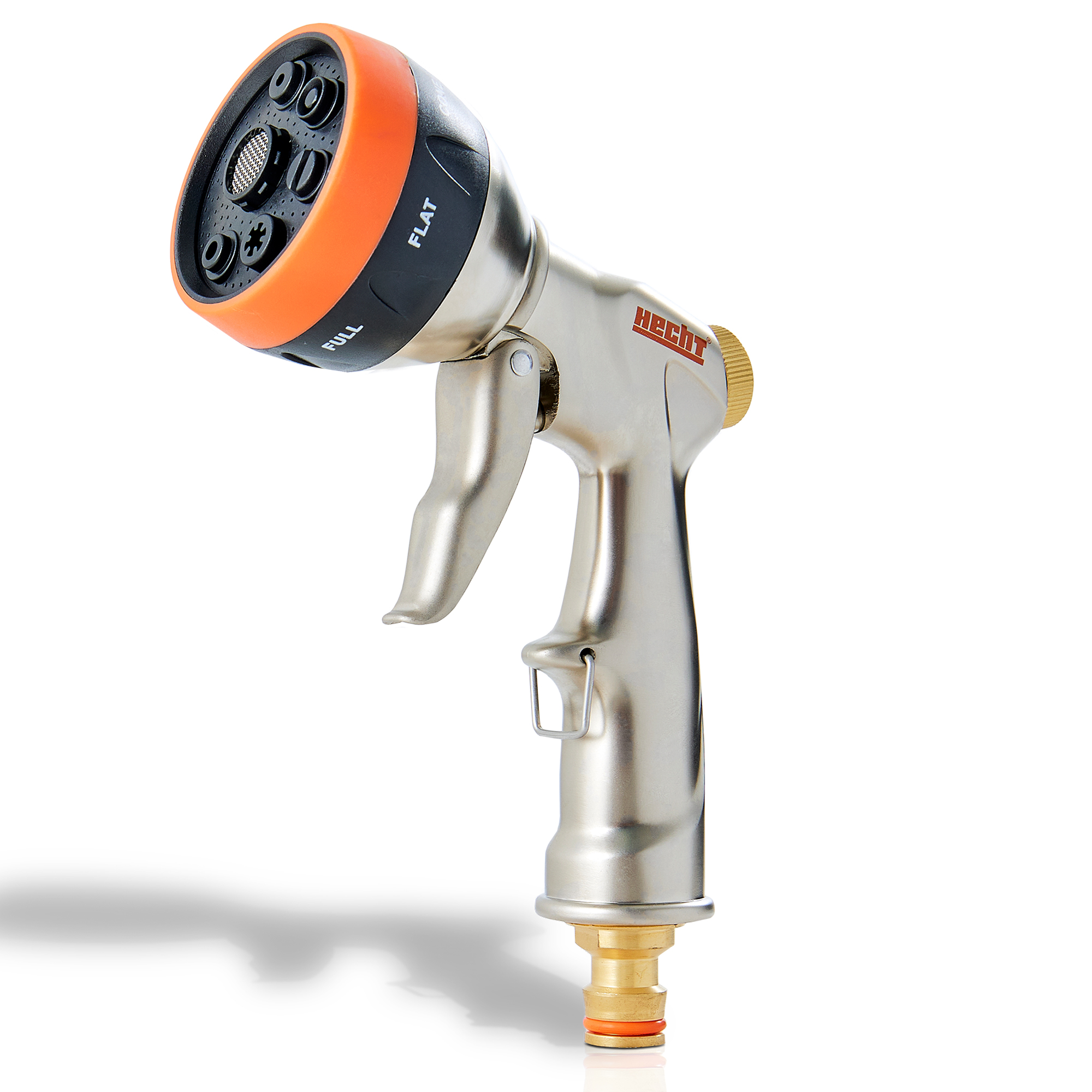 HECHT Handbrause »02096« Handbrause für verschiedene Bewässerugsarbeiten HECHT Handbrause »02096« Handbrause für verschiedene Bewässerugsarbeiten
