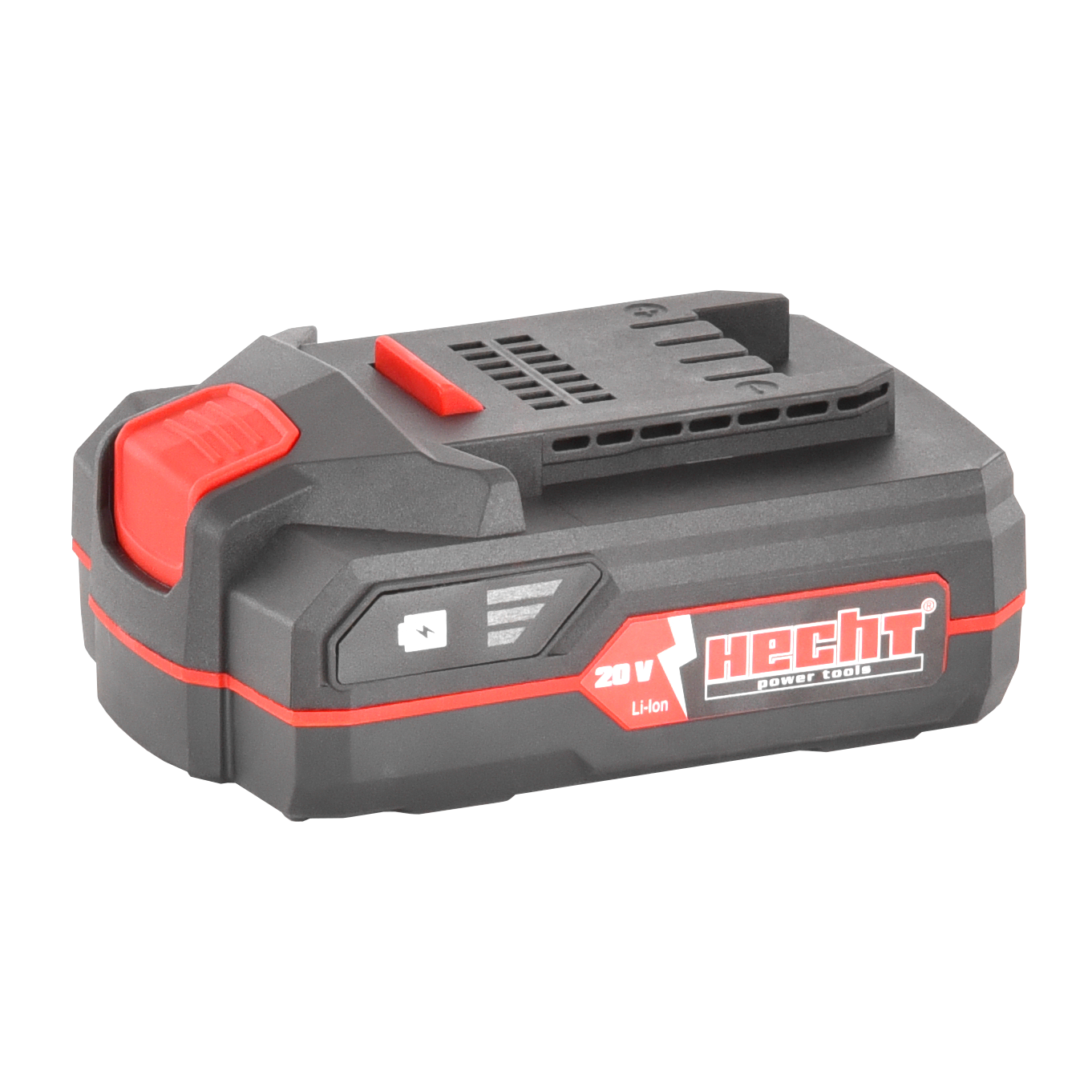 Hecht 1248 Akku Schrauber inklusive zwei 20 Volt Akkus