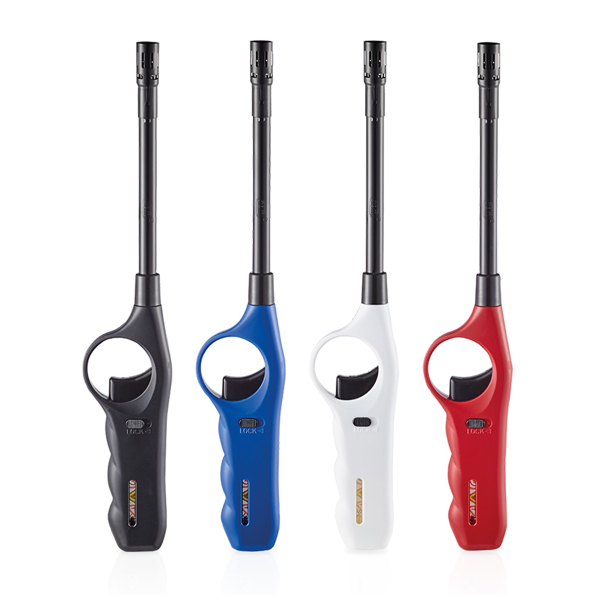 4 Mal TOM Stabfeuerzeug fest BB-20 NT Turbo  4 Mal TOM Stabfeuerzeug fest BB-20 NT Turbo