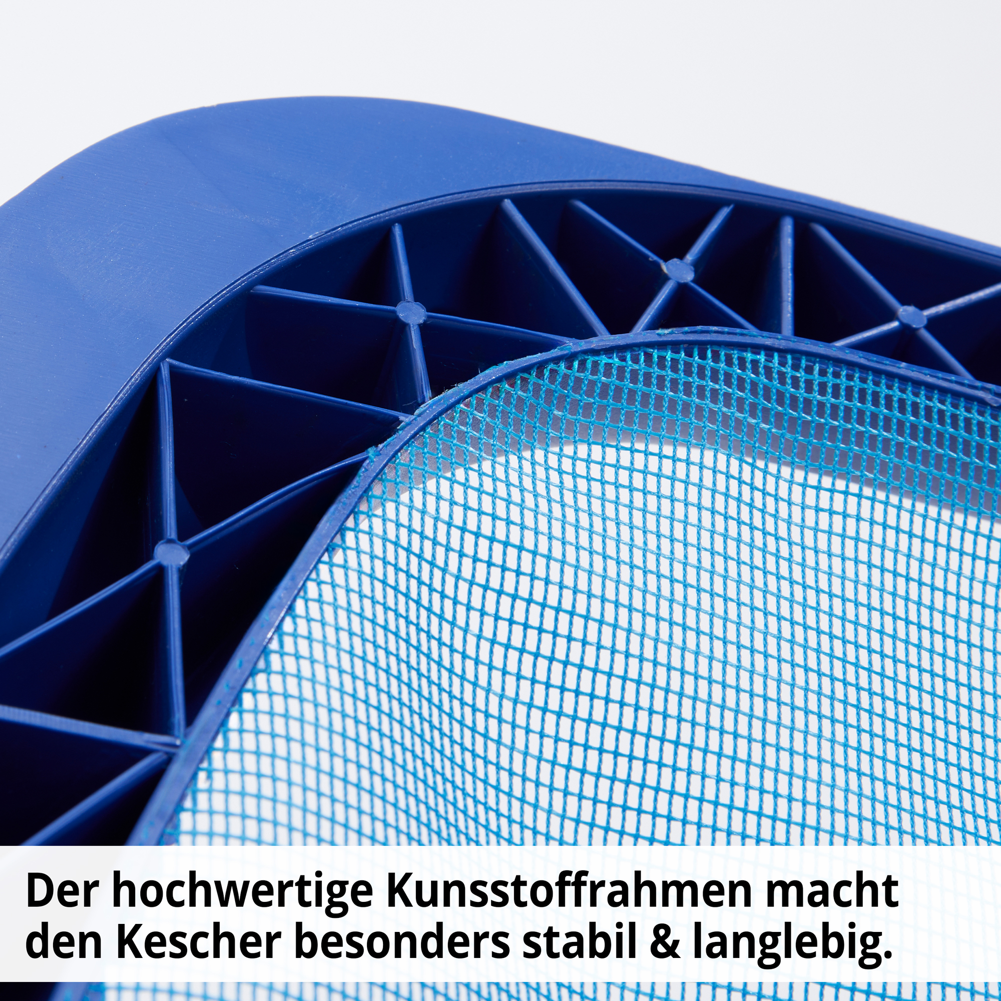 HECHT Poolkescher Set »060302 + 060402« mit hochwertigem Kunststoffrahmen