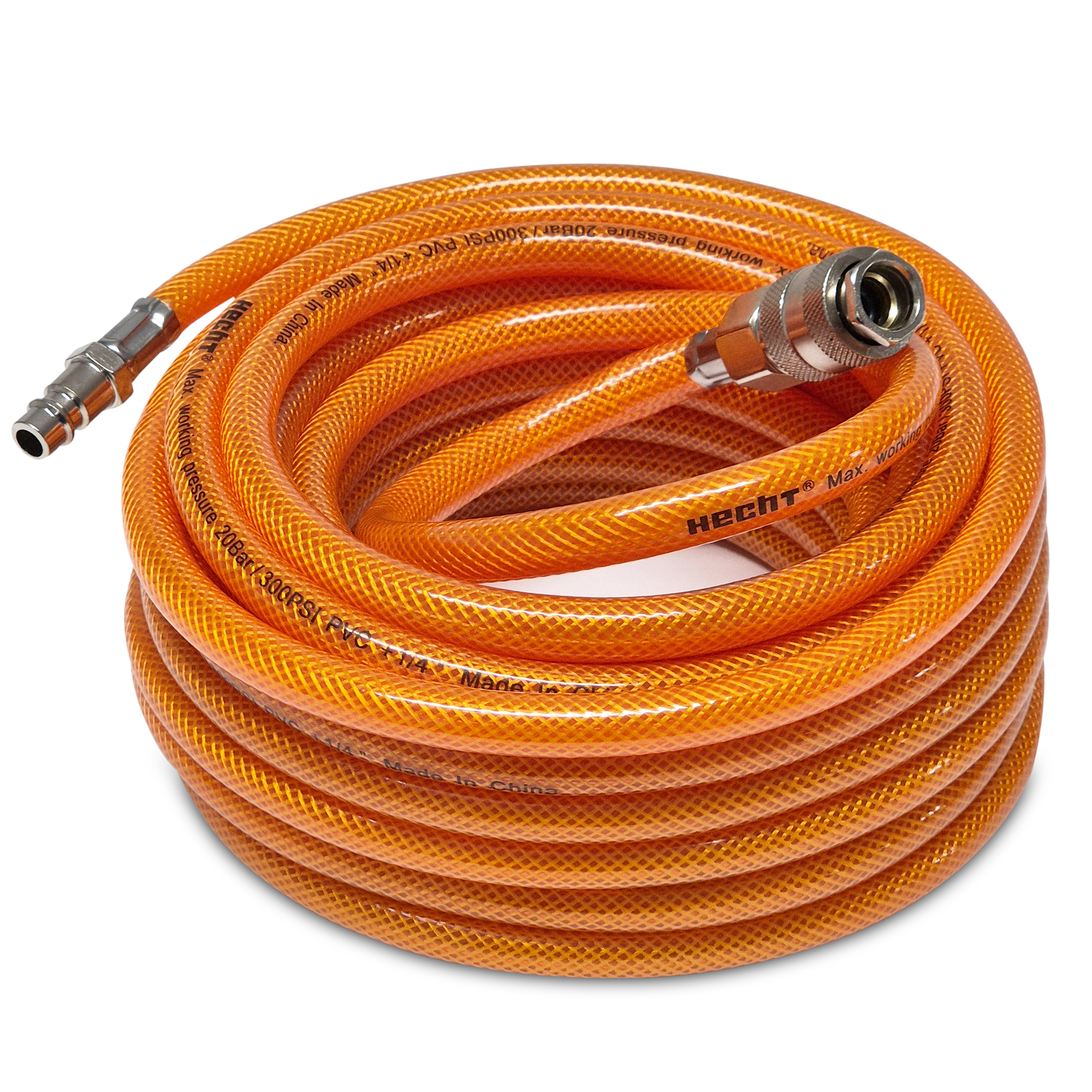 HECHT 002075A Druckluftschlauch 10 Meter