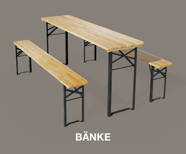 Bänke