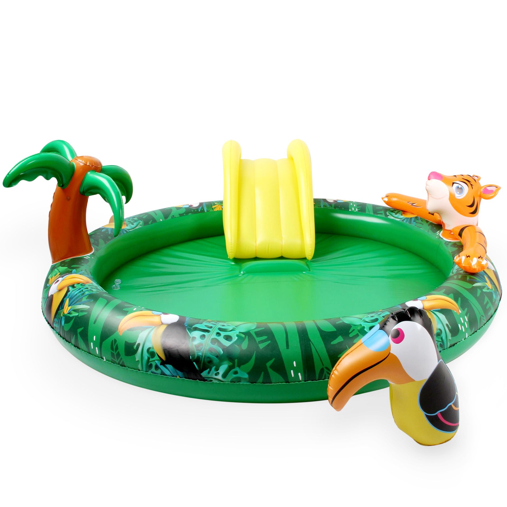 ONBEST, Planschbecken Dschungel, Artikelnummer 44091