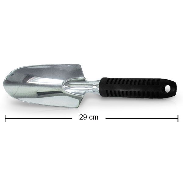 Pflanzschaufel; 29 Zentimeter Länge