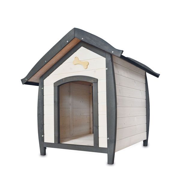 zooprinz Hundehütte »Bella« geschmackvolles design