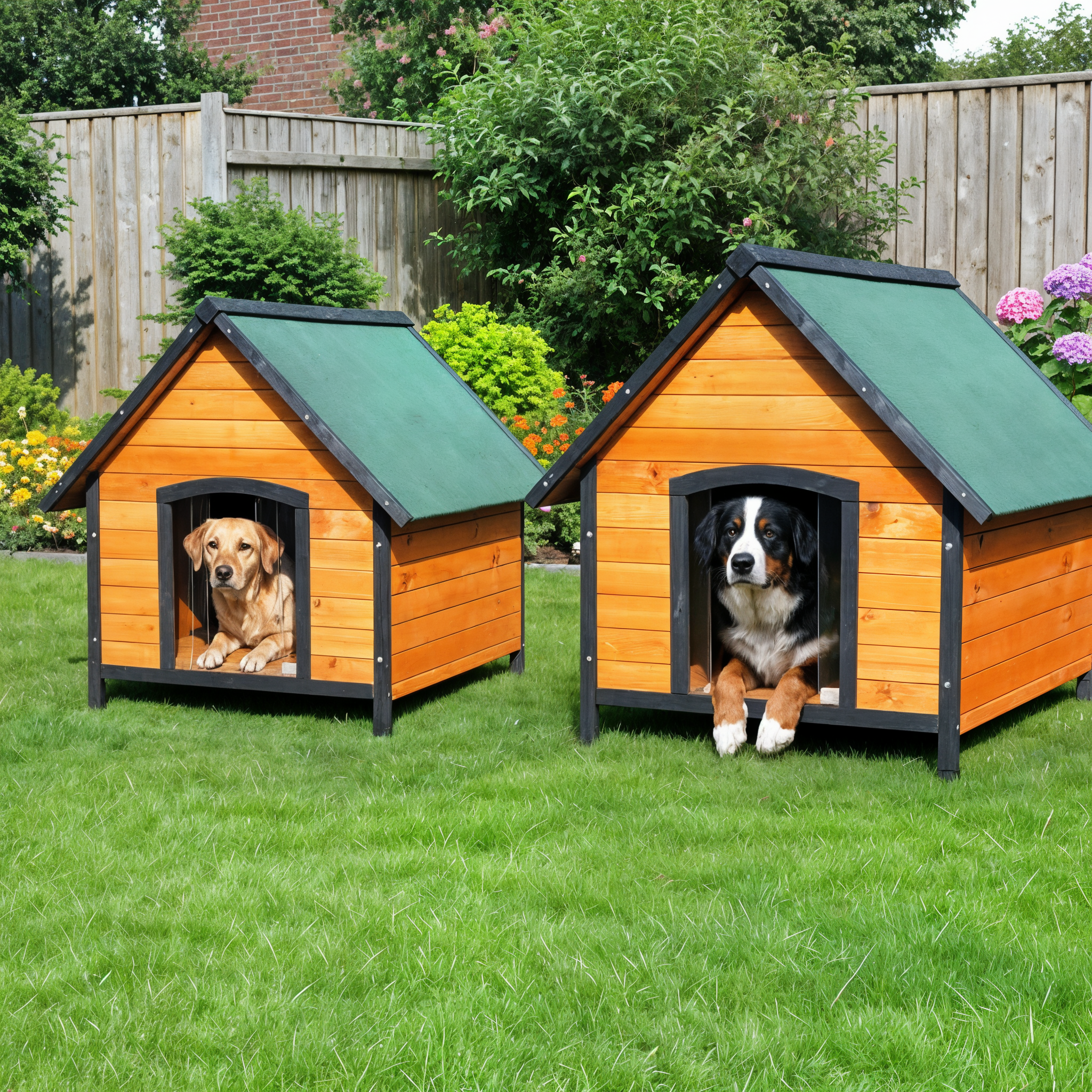 Hundehütten Luna in 2 Größen von zooprinz Hundehütten Luna in 2 Größen von zooprinz