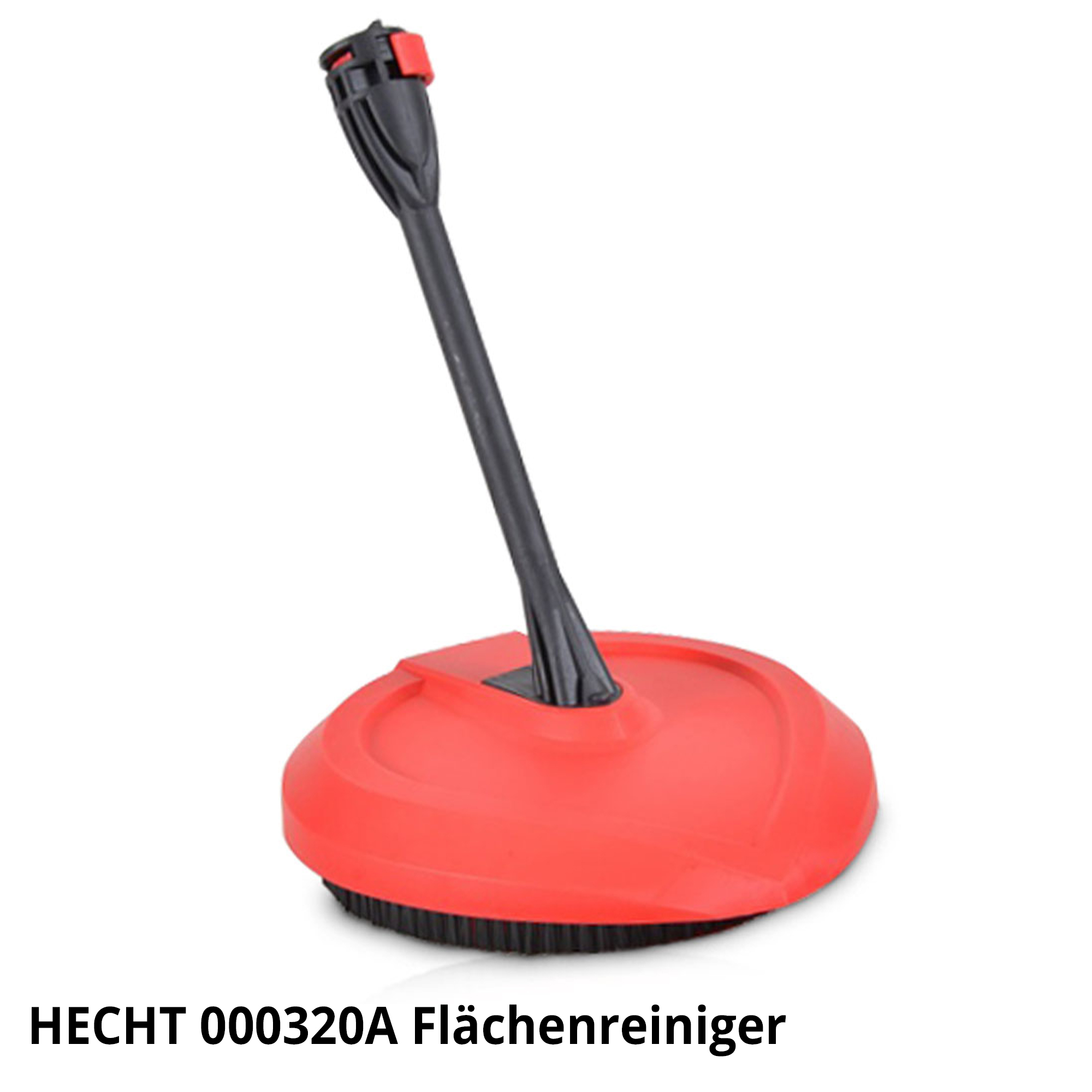 HECHT Zubehör Set für Hochdruckreiniger »320 & 323« Flächenreiniger für Schutz vor Spritzwasser HECHT Zubehör Set für Hochdruckreiniger »320 & 323« Flächenreiniger für Schutz vor Spritzwasser