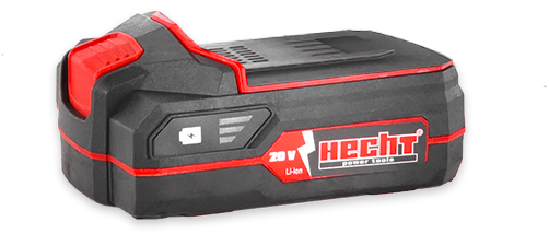Hecht 1248 Akku Schrauber inklusive zwei 20 Volt Akkus