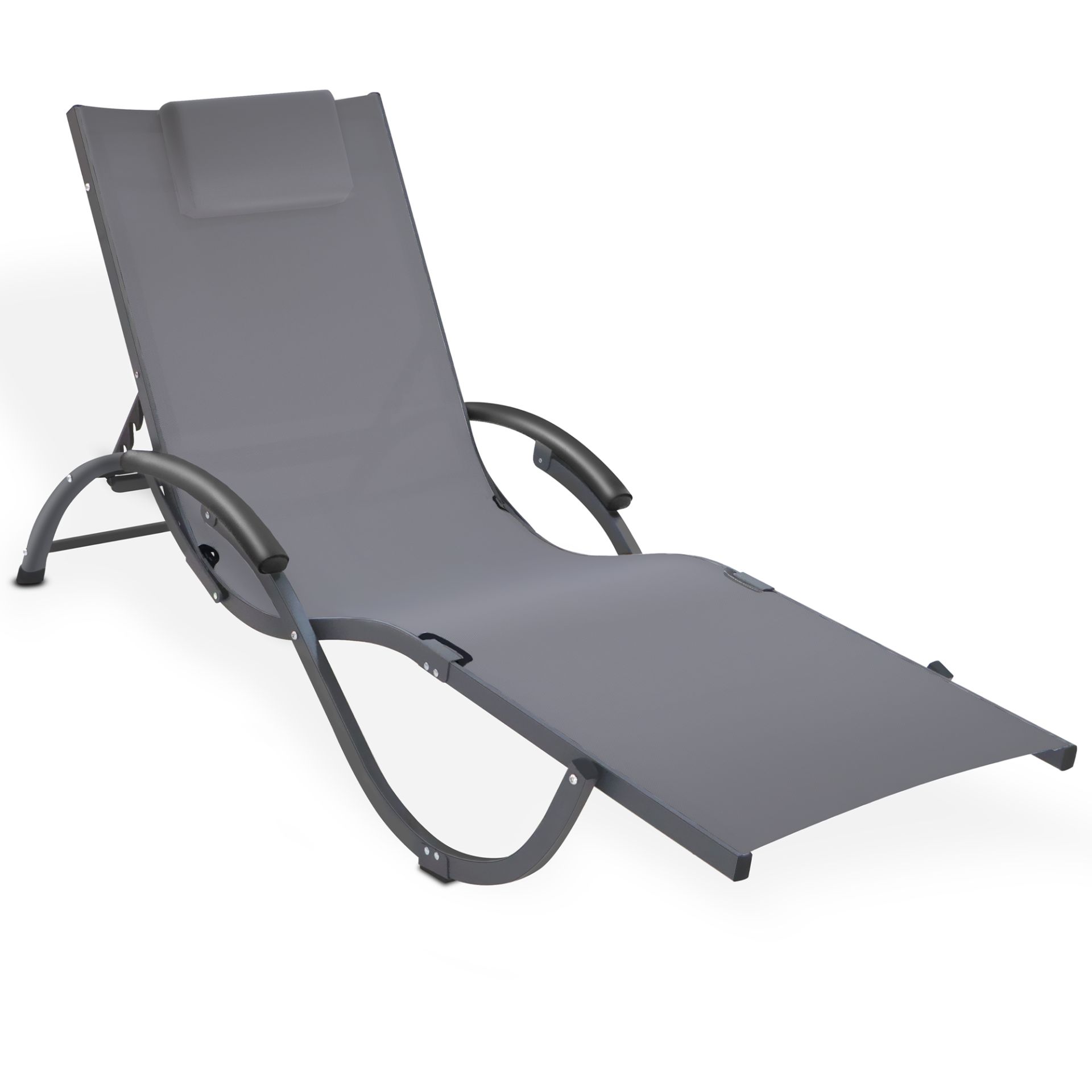 ONBEST, Sonnenliege Madrid, Artikelnummer 44062