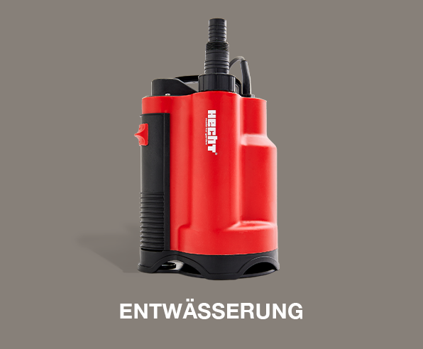 Entwässerung