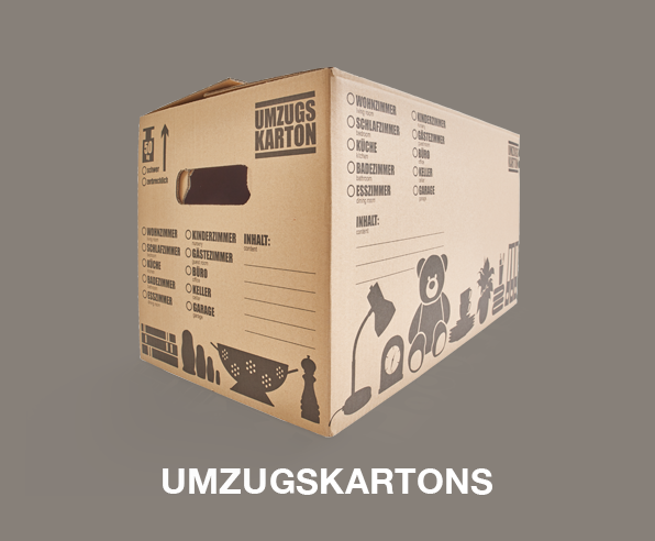 Umzugskartons